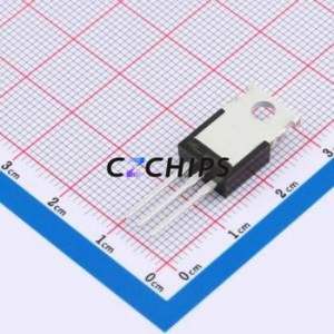 Transistor à effet de champ (MOSFET) à transistor TO-220AB FQP50N06-VB neuf et original - Product Image 2