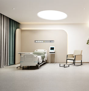 Sofá Cama Plegable Moderno de Doble Función para Hospital, Precio de Fábrica - Product Image 5