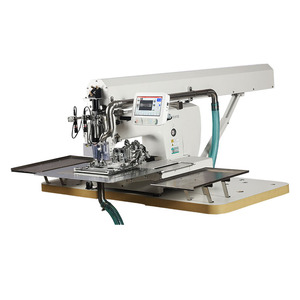 Multi Function <b>Automatic</b> Computerized Special Locktitch <b>Sewing</b> <b>Machine</b> With Pattern Stitch - Product Image 3