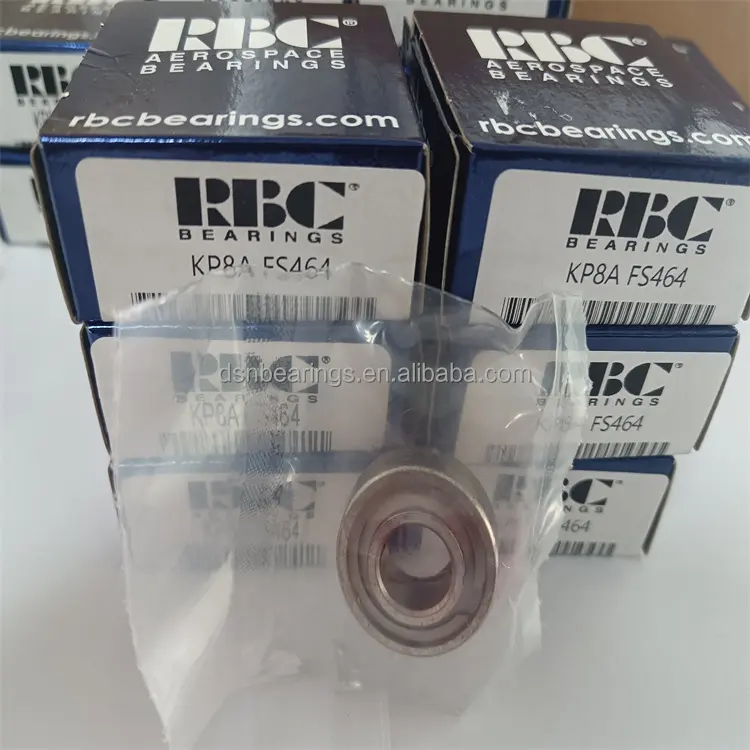 RBC bearing MS27649-5 muslimah AIRFRAME CONTROL cuscinetti a sfera MS27649-6 muslimah Spot stock