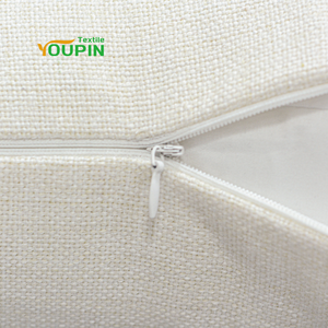 Capas de Almofadas Decorativas de Luxo para Casa e Hotel Sublimação 100% Poliéster Linho Capas de Almofadas Quadradas para Presentes DIY - Product Image 5