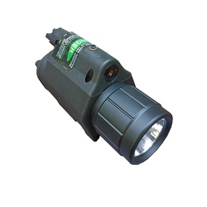 China <strong>Supplier</strong> Outdoor Green Dot Laser Integrate <strong>Flashlights</strong> <strong>Torches</strong> with 20mm - Product Image 2
