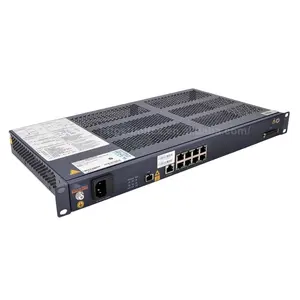 Thương hiệu Mới zza10 f822 8fe + 8 Chậu Gigabit GPON epon mdu onu