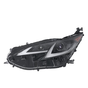 ชุดไฟหน้าสำหรับรถยนต์รุ่น 21-25 12V 50W ไฟ LED สำหรับวิ่งกลางวันแบบดัดแปลง พร้อมไฟเลี้ยวแบบไหล และไฟ LED สำหรับวิ่งกลางวันแบบดัดแปลงด้วยเลเซอร์ - Product Image 2