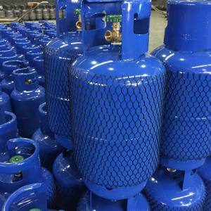 أسطوانة طهي عالية الجودة 15 خزان غاز من الفولاذ الصديقولا-أسطوانة طهي منخفضة الضغط - Product Image 2