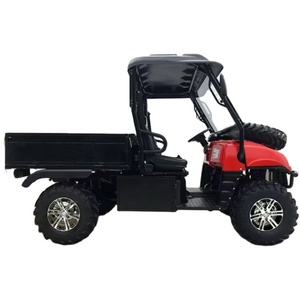 รถอเนกประสงค์สำหรับใช้งานในฟาร์มใหม่ ขนาด 1200 ซีซี พร้อมรถพ่วง ระบายความร้อนด้วยน้ำ 4 จังหวะ รับประกัน 3 ปี โครงสร้างพลาสติก ผลิตตามแบบ OEM ODM DIY จากจีน เจ้อเจียง - Product Image 1