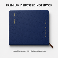 Service d'impression de carnets personnalisés – Journal d'écriture haut de gamme pour le bureau, l'école et les cadeaux promotionnels – Fournisseur OEM en gros