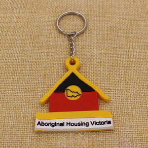 Porte-clés personnalisé mignon en alliage numérique 2D 3D, <span class=keywords><strong>photo</strong></span> numérique, PVC, caoutchouc souple, silicone durable - Product Image 6