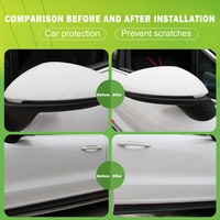 Film Pelindung Cat Mobil Berkualitas Tinggi 15.2*15m Self Healing PPf 6.5mil dengan Fungsi Anti Gores & Pengubah Warna