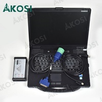 Ordinateur portable CF53 + Kit de diagnostic ETIM Go et Est 380002884 pour scanner de diagnostic New Holland Case, outil de service électronique DPA5 Est