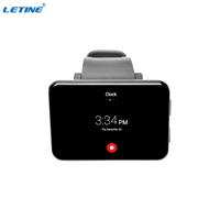 Los Mejores Relojes Inteligentes para Hombre con Pantalla de 2.86 Pulgadas, MTK6739, 1GB+16GB, Android 7.1, Reloj Inteligente Deportivo