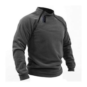 <span class=keywords><strong>Pull</strong></span> en <span class=keywords><strong>polaire</strong></span> pour <span class=keywords><strong>homme</strong></span>, coupe-vent, pour la <span class=keywords><strong>chasse</strong></span>, l'escalade, le sport, les activités de plein air, tactique - Product Image 3