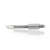Cuchilla de corte de vinilo Graphtec Cb15 30/45/60 grados Silhouette Cameo Plotter Blade