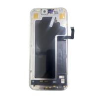 Nouvel écran OLED souple Faruix taille standard pour 17Pro, 120 Hz, haute luminosité, remplacement d'écran souple pour iPhone 17 Pro