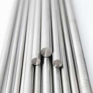 Paslanmaz Çelik Yuvarlak Çubuk Tedarikçisi |   Sıcak Haddelenmiş 201 304 316L 321 310S 2205 2507 904L Çubuklar Fabrika Fiyatı - Product Image 3