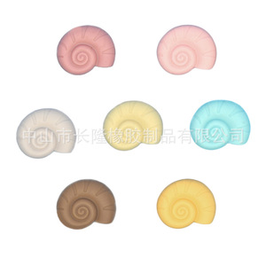 Cl <b>Silicone</b> <b>Beads</b> Round Candy Color For Jewelry Making Baby Teething Toys Pacifier Chains Loose <b>Beads</b> - Product Image 5