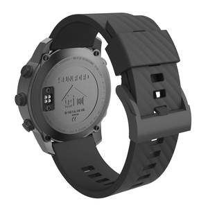 Reloj Deportivo de Buceo Profesional DF SR D3, Reloj de Buceo de 100 m Resistente al Agua para Hombre, con Altímetro, Temperatura y Brújula - Product Image 5