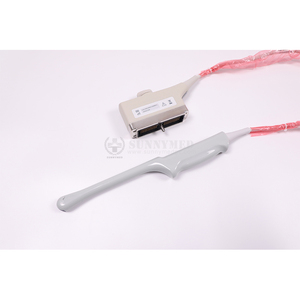 Sonde professionnelle à réseau <span class=keywords><strong>de</strong></span> <span class=keywords><strong>phases</strong></span> SYA-P7 pour échographie Doppler couleur fœtale OB, mesure des grossesses multiples, cardiologie 4D pour bébé - Product Image 5