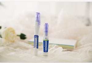 HUANyang, venta al por mayor, bolígrafos de corrección de color de alta calidad, ecológicos, seguros, 7ml - Product Image 2