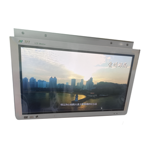 Annonceur automatique de bus en nuage 5G avec système d'information passager à LED - Product Image 6