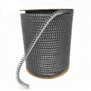 Clips de rouleau de Offres Spéciales Pistolet <span class=keywords><strong>Agrafes</strong></span> de la série M87 Cloueuses pneumatiques <span class=keywords><strong>pour</strong></span> la fabrication de clôtures en fil de rasoir - Product Image 5