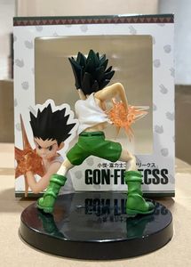 Figura de Anime de 18 cm de HXH HUNTERS, Kurapika, Hisoka y <span class=keywords><strong>GON</strong></span> <span class=keywords><strong>FREECSS</strong></span>, Estatua de PVC, Modelo Coleccionable, Muñeca, Regalo de Cumpleaños, Manualidades de Plástico - Product Image 4