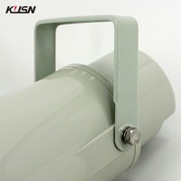 Haut-parleur à klaxon 30W 8 Ohm, enceinte extérieure, système Pa, unité de commande, sirène, haut-parleurs en aluminium, étanche IP6