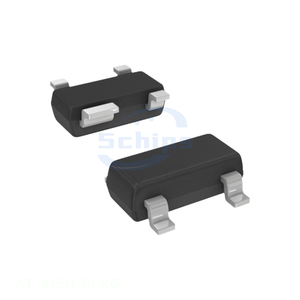 Electronics Component Transistors TO-253-4, TO-253AA AT-41511-BLKG Original - Product Image 1