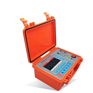 Testeur de défauts de câbles, détecteur intelligent de fuites, de points de rupture de lignes enterrées et de courts-circuits - Product Image 6