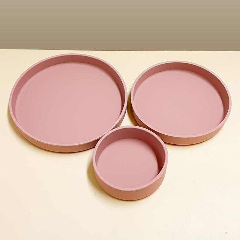 Dark pink (3-piece set)