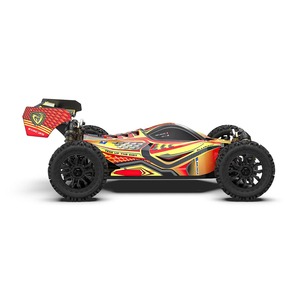 Rlaarlo 1/8 4WD Buggy Dragon Scale Knight DSK RTR KIT 6S 180A ESC 2050KV Moteur Brushless Engrenages CNC <span class=keywords><strong>Voiture</strong></span> de Course RC Professionnelle - Product Image 3