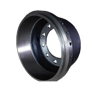 Penjualan Terbaik STYER HOWO BRAKE DRUMS drum (DAF, untuk VOLVO,BPW,KIC) drum rem gandar tipe Amerika