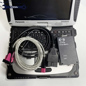 Herramienta de Diagnóstico para Camiones Excavadores Hino, Analizador de Motor para Hino Bowie y Laptop CF19 con Diagnostic Explorer - Product Image 3