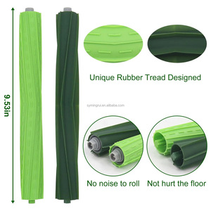 Phù hợp cho quét <span class=keywords><strong>iRobot</strong></span> phụ tùng thay thế phụ kiện làm sạch Con lăn Bàn Chải Bên Bộ lọc bụi Túi đặt cho <span class=keywords><strong>Irobot</strong></span> roombas S9 - Product Image 4