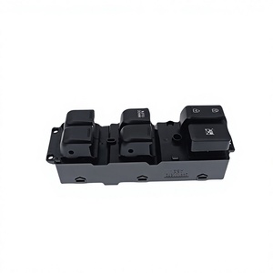 Interrupteur de lève-vitre pour Hyundai Kia K2 93570-4X300, module de commande électrique des portes pour vitres de voiture - Product Image 2