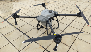 Caja de Pulverización para Drones con Marco de Aleación de Aluminio de 50L, Alcance de Control Efectivo de 3 km, Evitación Activa de Obstáculos - Product Image 6