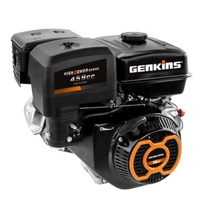 Moteur à essence 16 CV à refroidissement par air en gros - Product Image 2