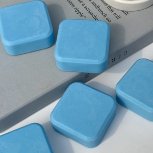 Jabón Sólido Vegano Hecho a Mano para Niños, Aclarante y Suavizante de la Piel, Espuma Delicada para Baño Facial - Product Image 4