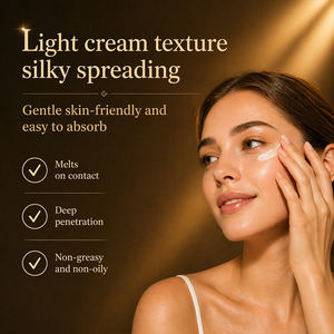 KORMESIC - Crema Contorno de Ojos Rejuvenecedora Antiarrugas con Caviar, 20 g, Marca Privada, Natural de Corea, Hidratante, Nutritiva, Reafirmante, Antiarrugas - Product Image 3