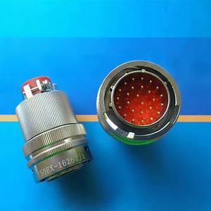 Conector Circular Y50EX-1415 Personalizable en Oferta, Enchufe y Conector para Soldadura - Product Image 4