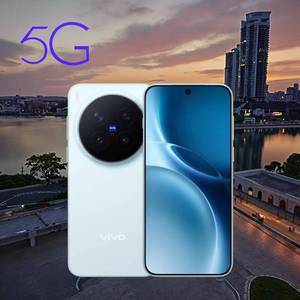 VlVO X300 Pro Nouveau Appareil Photo Super Téléobjectif Zeiss 200MP APO Dimensity 9500 Écran AMOLED 120Hz Batterie 6000-6999mAh Charge Rapide 100W - Product Image 5