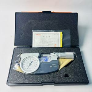 Micromètres indicateurs Mitutoyo 510-121 IDM-25R 510-141 IDM-25RL, plage de mesure 0-25 mm, graduation 0,001 mm - Product Image 4
