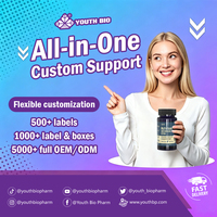 Complément alimentaire complet en comprimés multivitamines et minéraux avec D3, base nutritionnelle quotidienne pour adultes, en stock, commandes en gros bienvenues