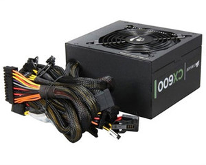 Serie 600W 80 Plus bronce certificado <span class=keywords><strong>no</strong></span> modulares de alimentación de escritorio - Product Image 6