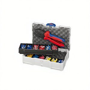 Knipex ชุดขั้วเชื่อม13ชิ้น, ชุดขั้วต่อสายไฟ - Product Image 2