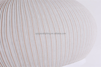 Catégorie de produit XCT4544 Lampe de table en tissu écologique Lampe design verte