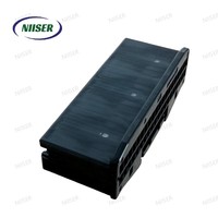 Boîtier de connecteur de faisceau de câbles HRS GT25-40DS-HU 3A 250V pour bornes à sertir de la série GT25, usage automobile/industriel, conforme RoHS