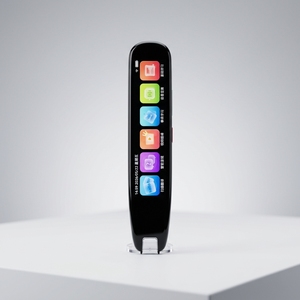 Stylo de numérisation de livres avec fonction OCR et TTS personnalisées pour la lecture de livres, prise en charge des langues anglaise, allemande, italienne, espagnole, française - Product Image 1