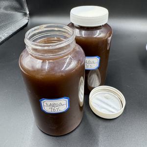 96% กรดอัลคิลเบนซีนซัลโฟนิก labsa sulfonic Acid labsa วัสดุเกรดอุตสาหกรรม - Product Image 5