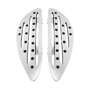 Piezas de Motocicleta, Reposapiés Delantero para Motocicleta, Reposapiés para Motocicleta, Apto para Modificación de Reposapiés Harley - Product Image 2